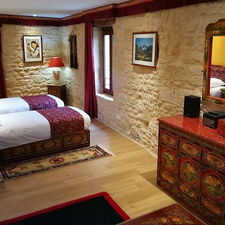 Bed and Breakfast Himalaya En Perigord Tursac Zewnętrze zdjęcie