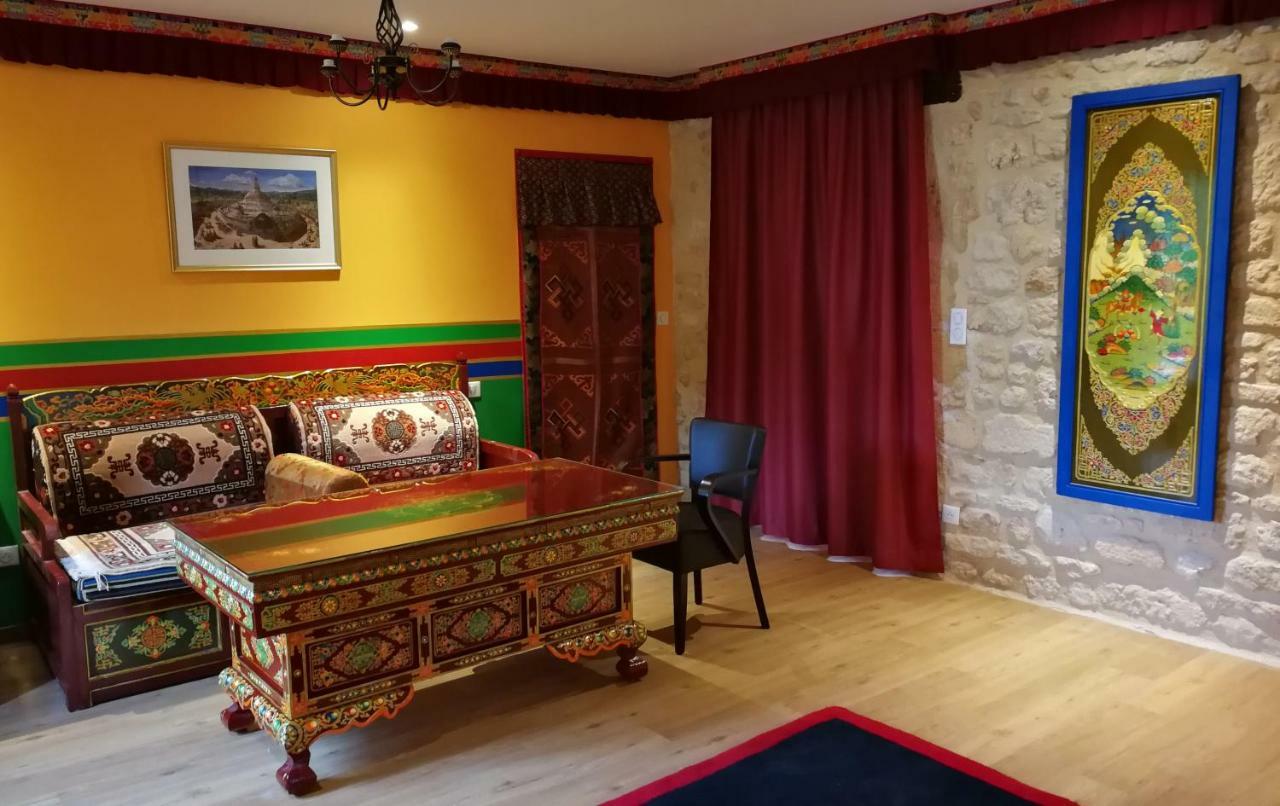 Bed and Breakfast Himalaya En Perigord Tursac Zewnętrze zdjęcie