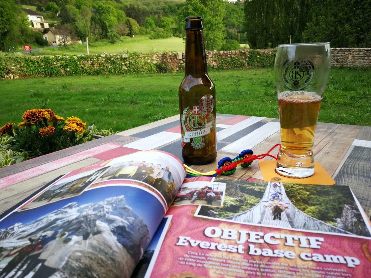 Bed and Breakfast Himalaya En Perigord Tursac Zewnętrze zdjęcie