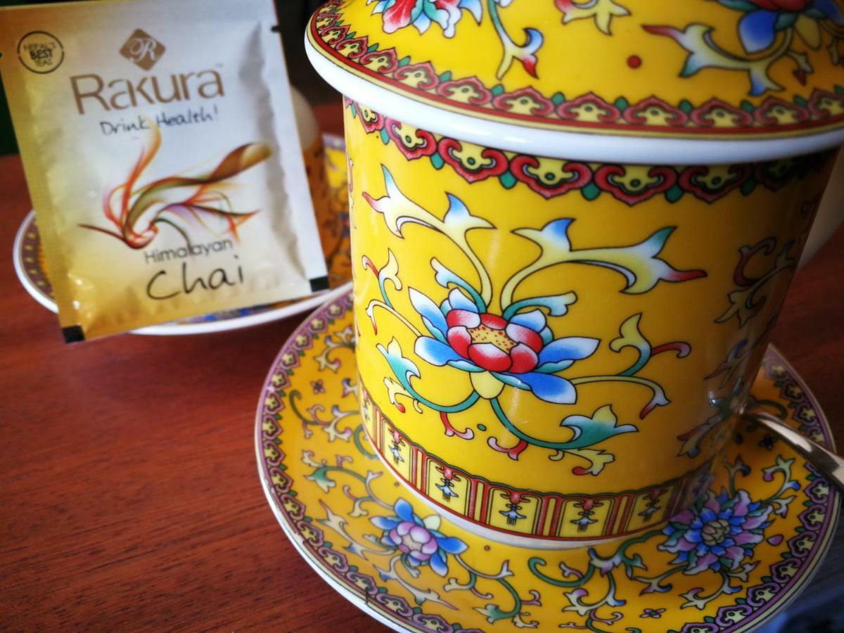 Bed and Breakfast Himalaya En Perigord Tursac Zewnętrze zdjęcie