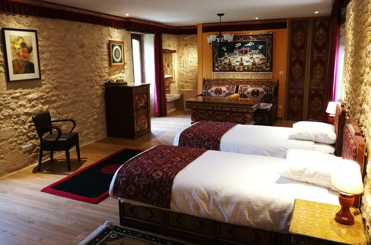 Bed and Breakfast Himalaya En Perigord Tursac Zewnętrze zdjęcie