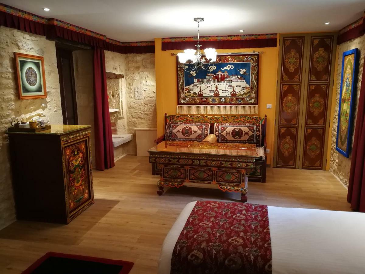Bed and Breakfast Himalaya En Perigord Tursac Zewnętrze zdjęcie