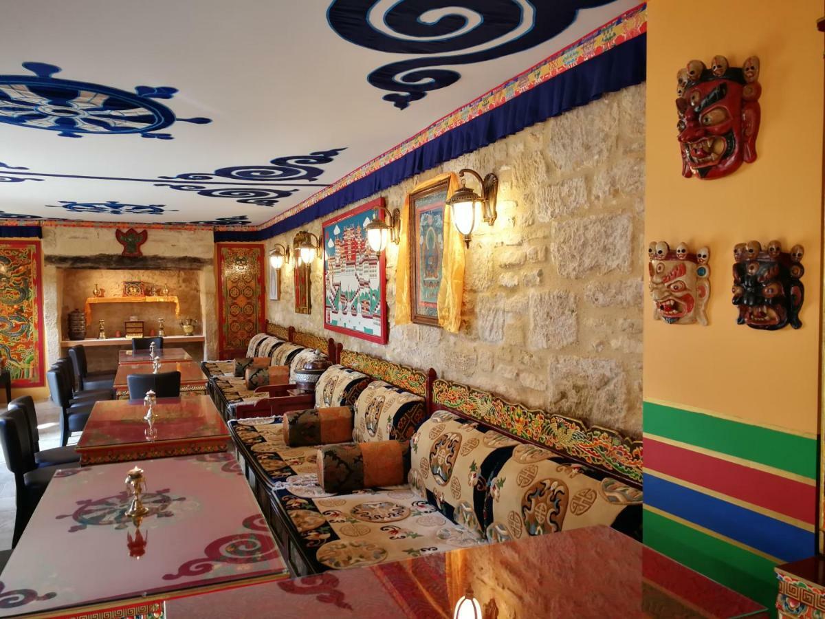 Bed and Breakfast Himalaya En Perigord Tursac Zewnętrze zdjęcie