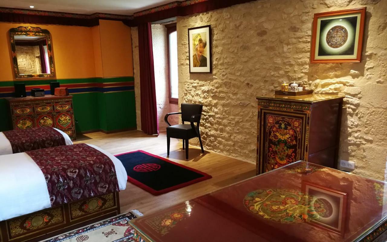 Bed and Breakfast Himalaya En Perigord Tursac Zewnętrze zdjęcie